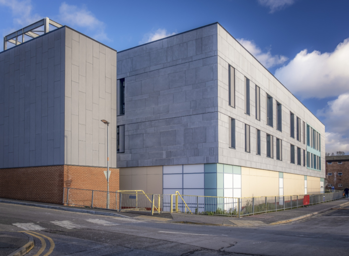 southampton general hospital oncology centre 2