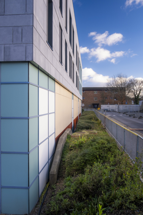 southampton general hospital oncology centre 4