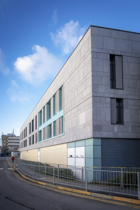 southampton general hospital oncology centre 5