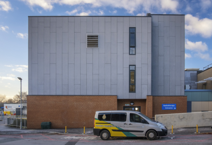 southampton general hospital oncology centre 7