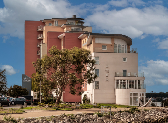 tt facades aqua building lifeboat quay poole 2400px 7 of 9