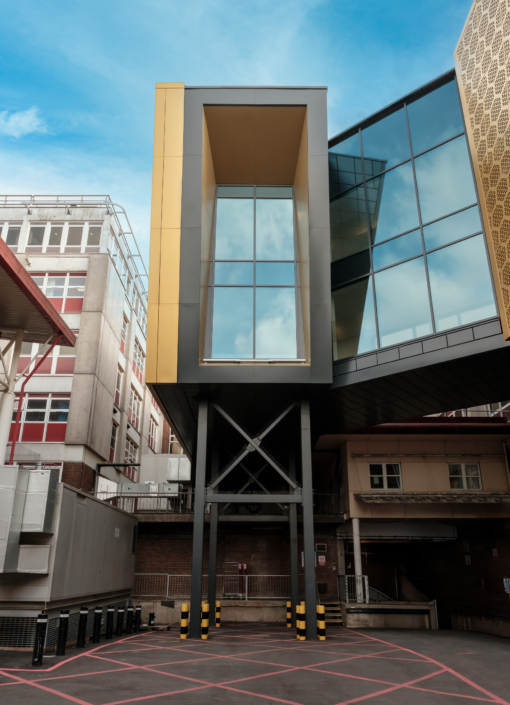 tt facades skylink bridge southampton general hospital 2400px 3 of 11