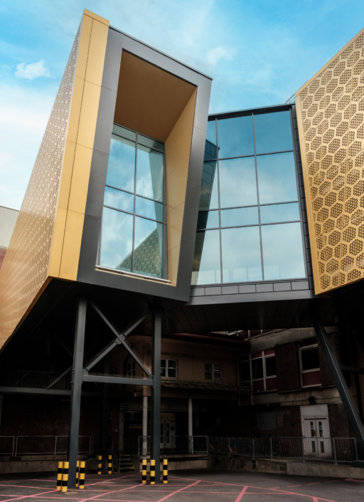 tt facades skylink bridge southampton general hospital 2400px 4 of 11