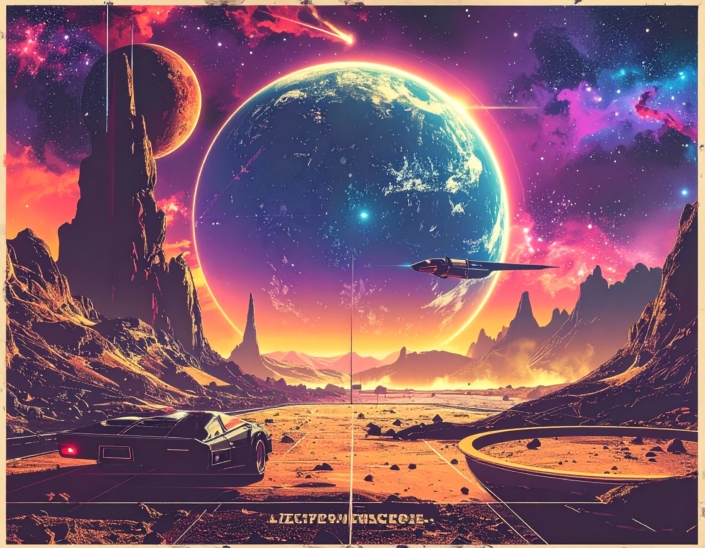 firefly create an image of a clash of the titans sporting event featuring a futuristic ball 440429 1